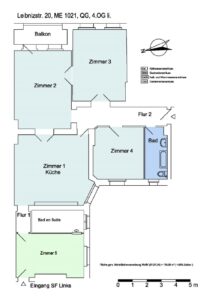 Grundriss Planungsvariante 2024