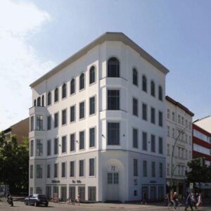 Visualisierung Fassade