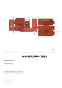 Mustergrundriss