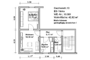 VE 10001 Cecilienstr13   EG li