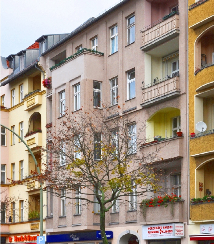 Front Müllerstraße 29