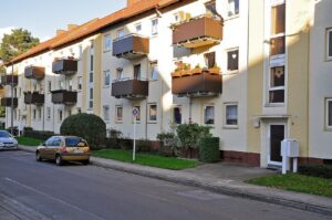 Stettiner Str 38, 40, 42