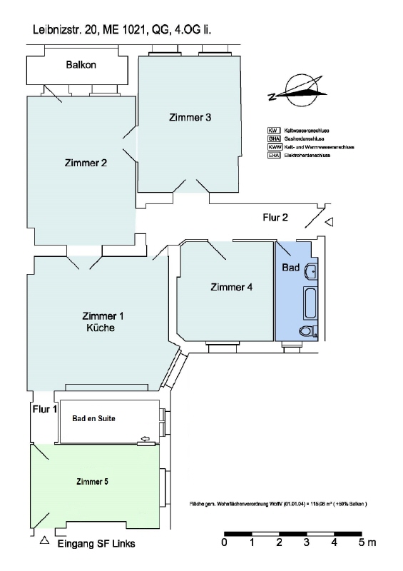 Grundriss Planungsvariante 2024